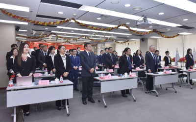 聚力同行，“誓”必争先——北京long8龙8国际2023销售誓师大会圆满落幕